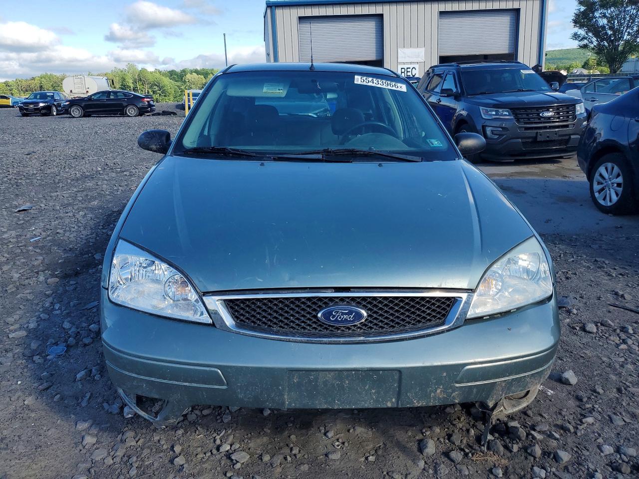 Ford Focus Zx5