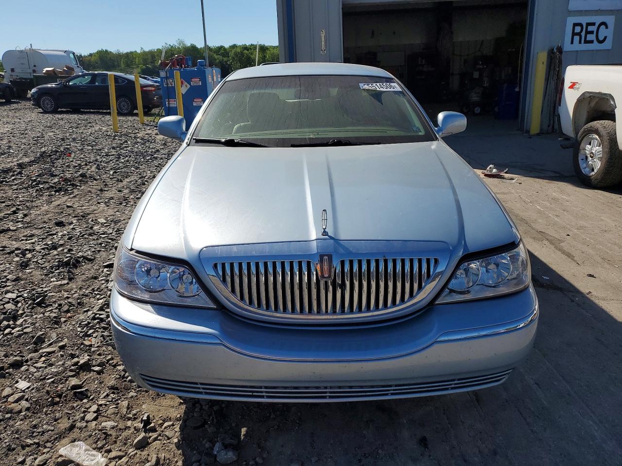 Lincoln Towncar Signature Limited