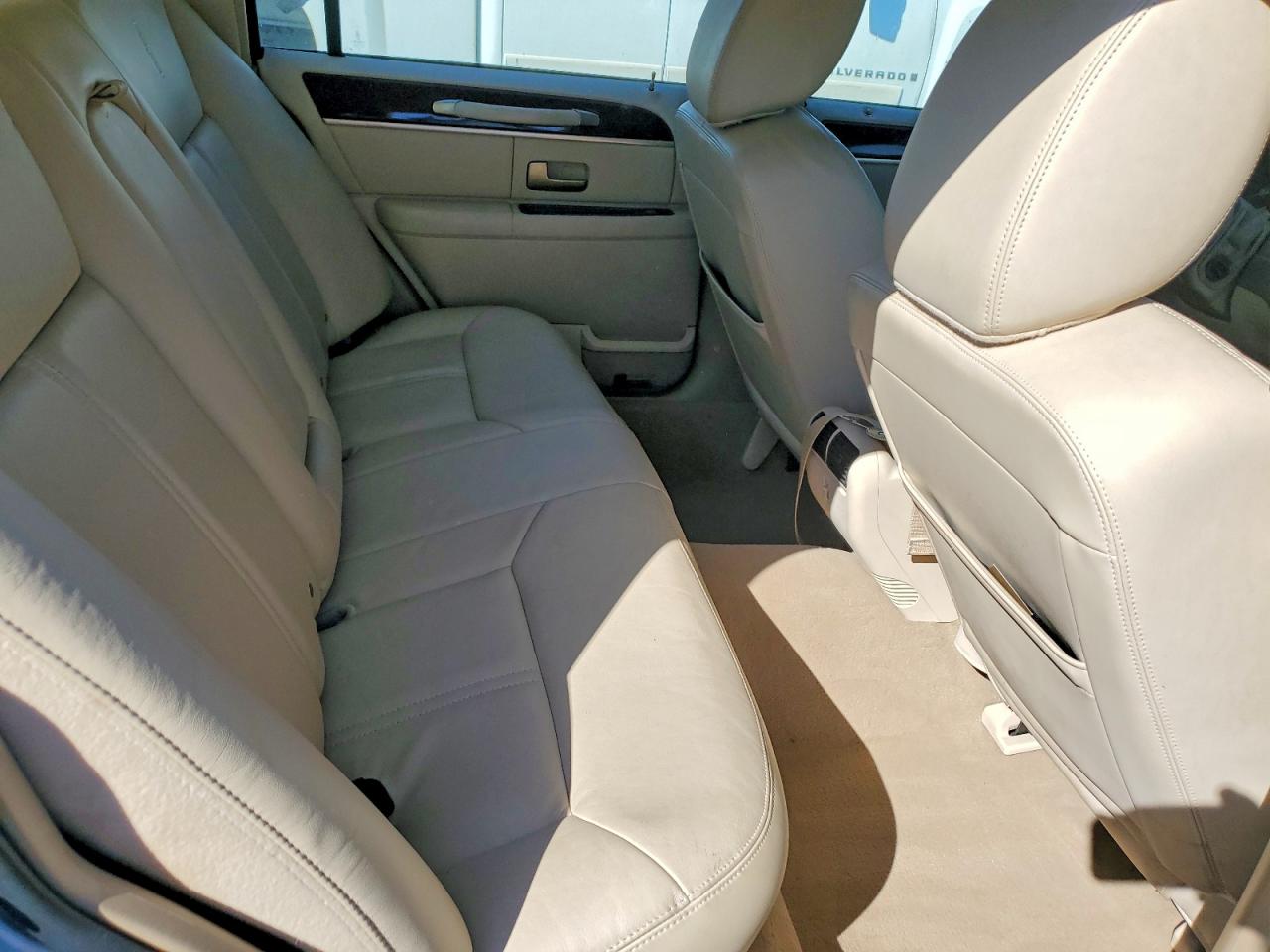 Lincoln Towncar Signature Limited