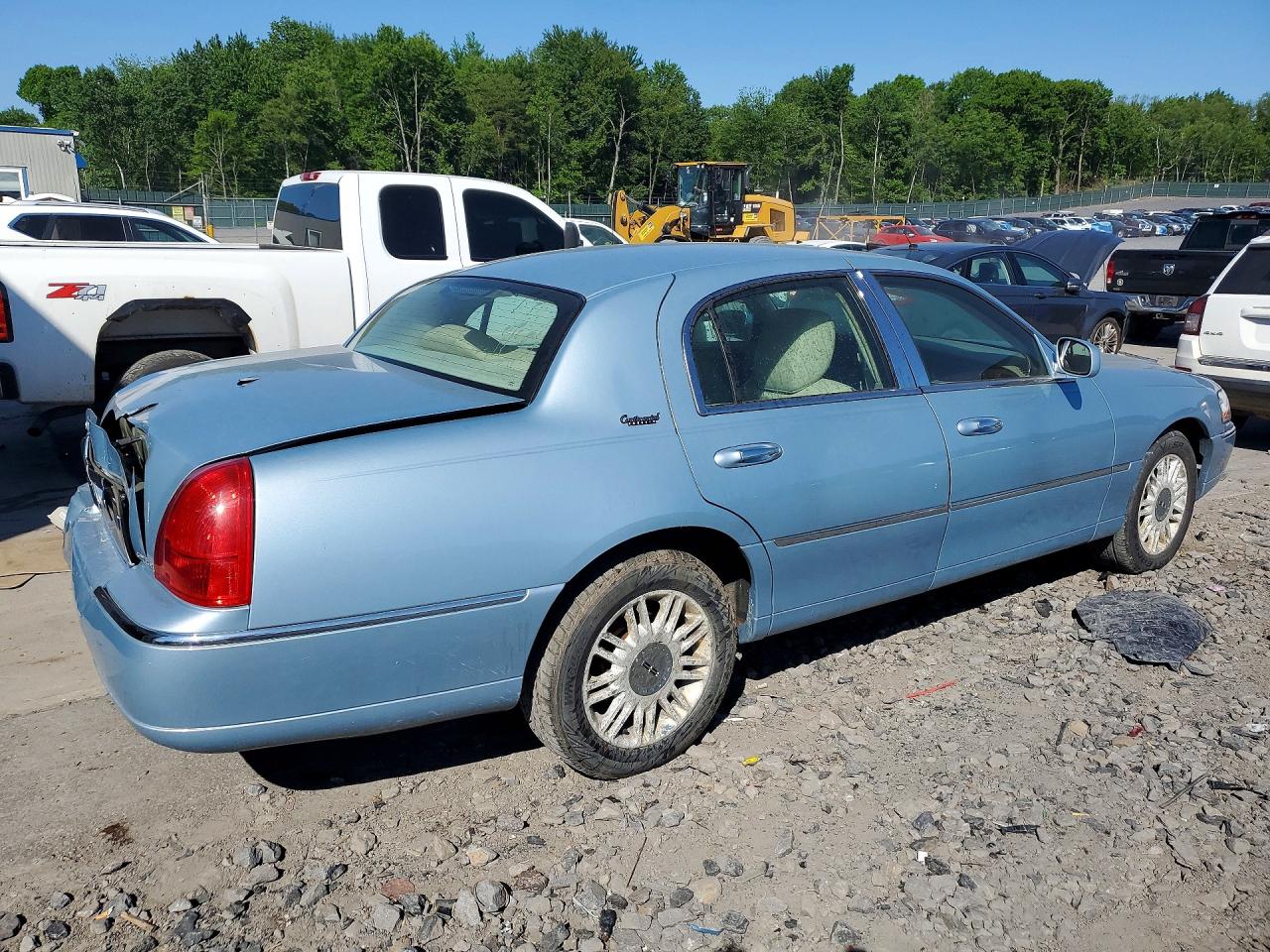 Lincoln Towncar Signature Limited