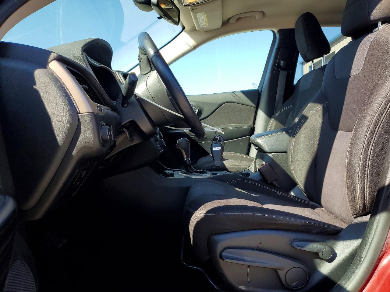 Jeep Cherokee Latitude