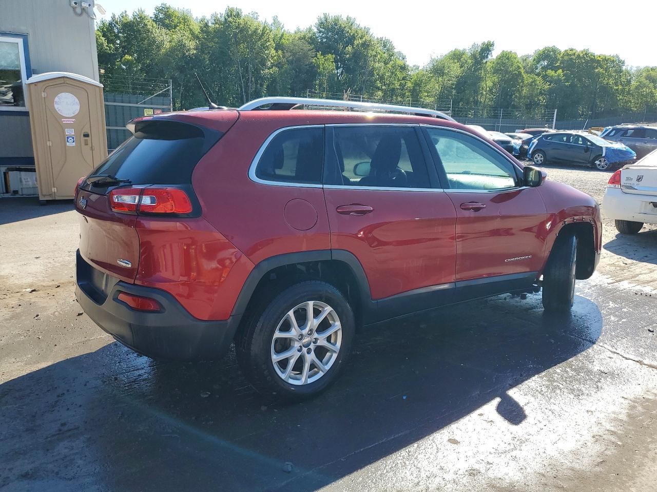 Jeep Cherokee Latitude