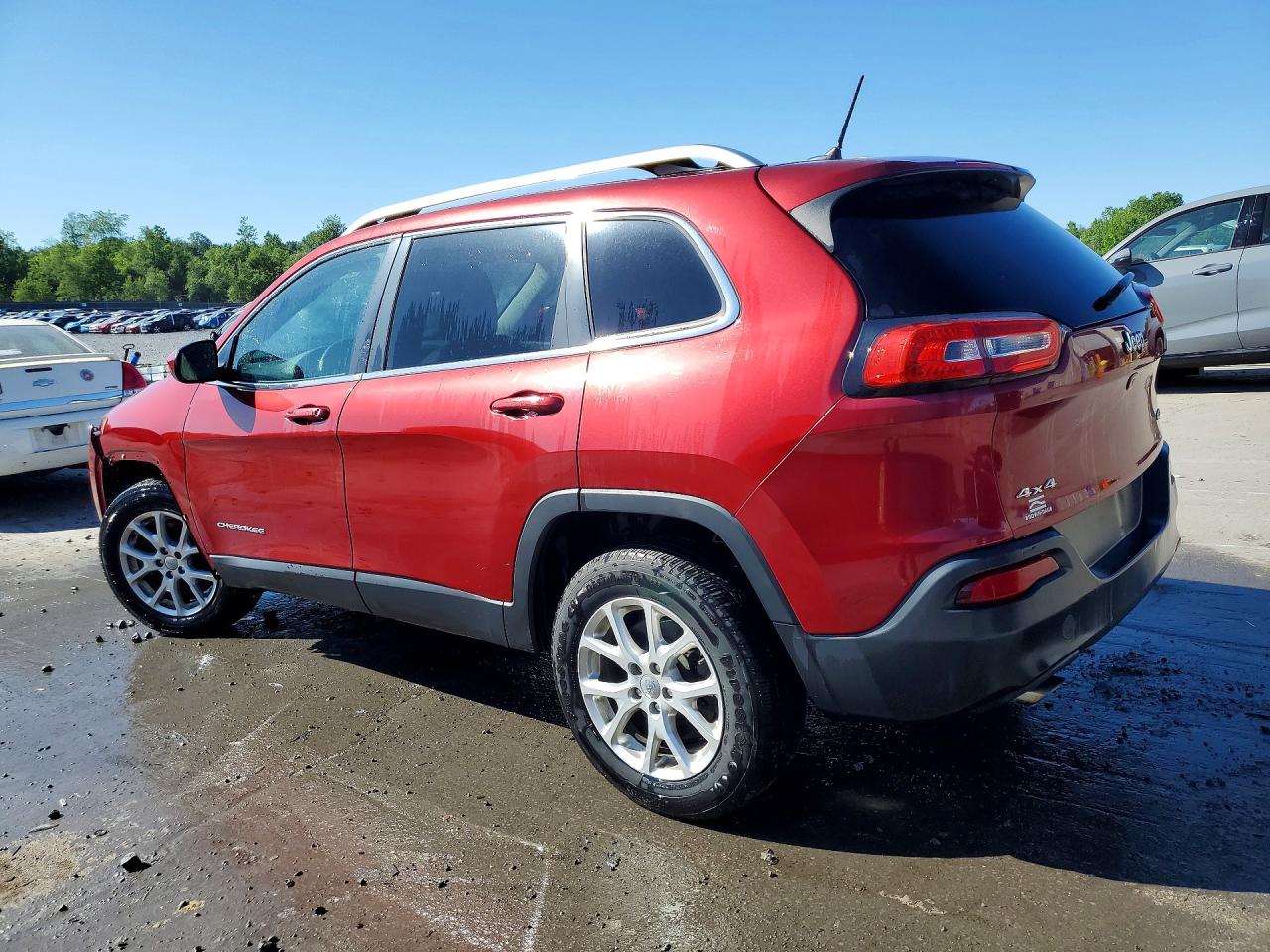 Jeep Cherokee Latitude