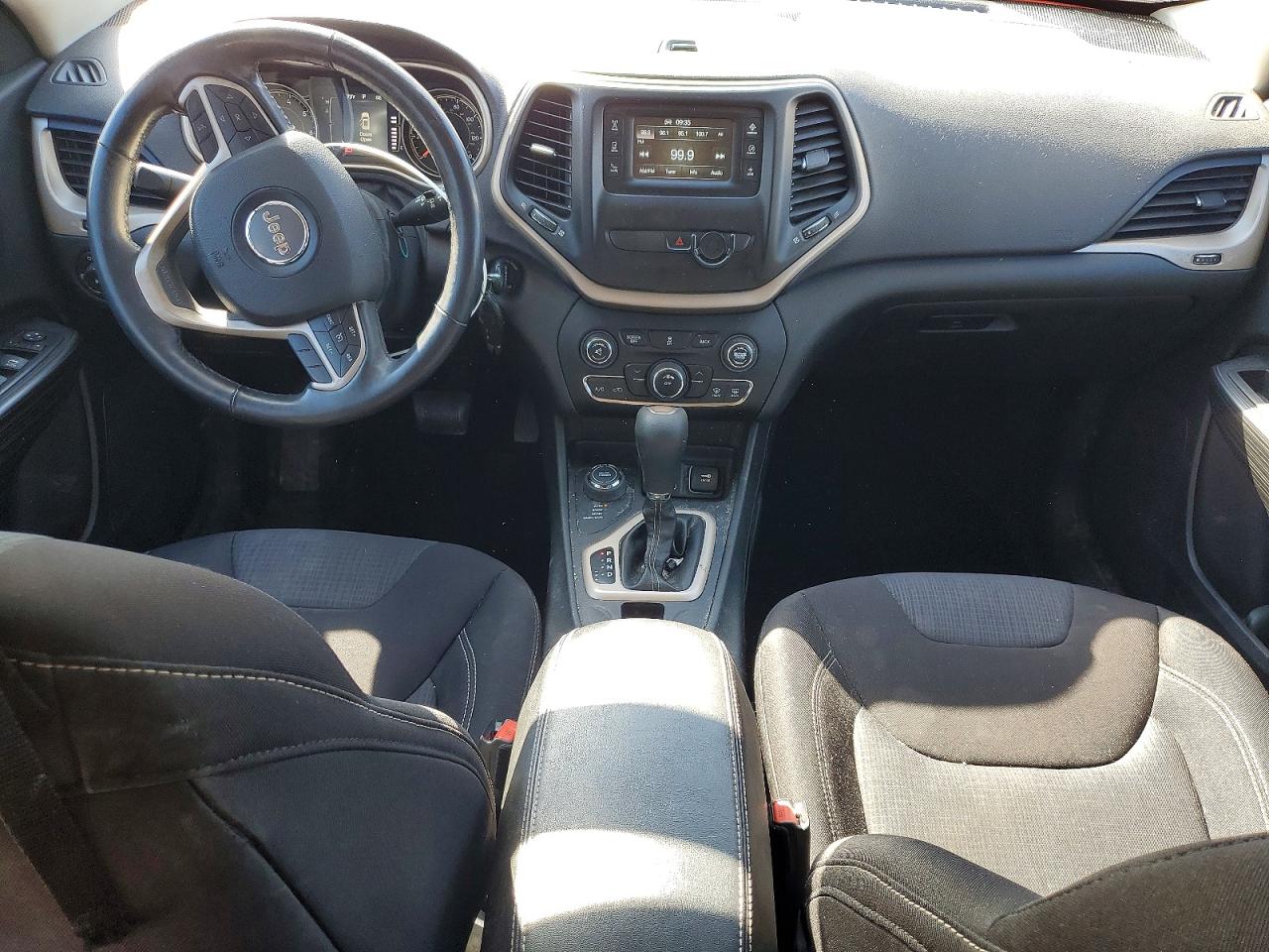 Jeep Cherokee Latitude