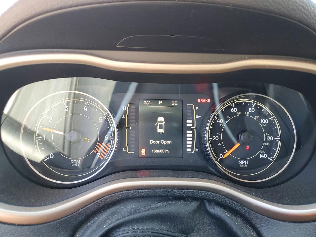 Jeep Cherokee Latitude