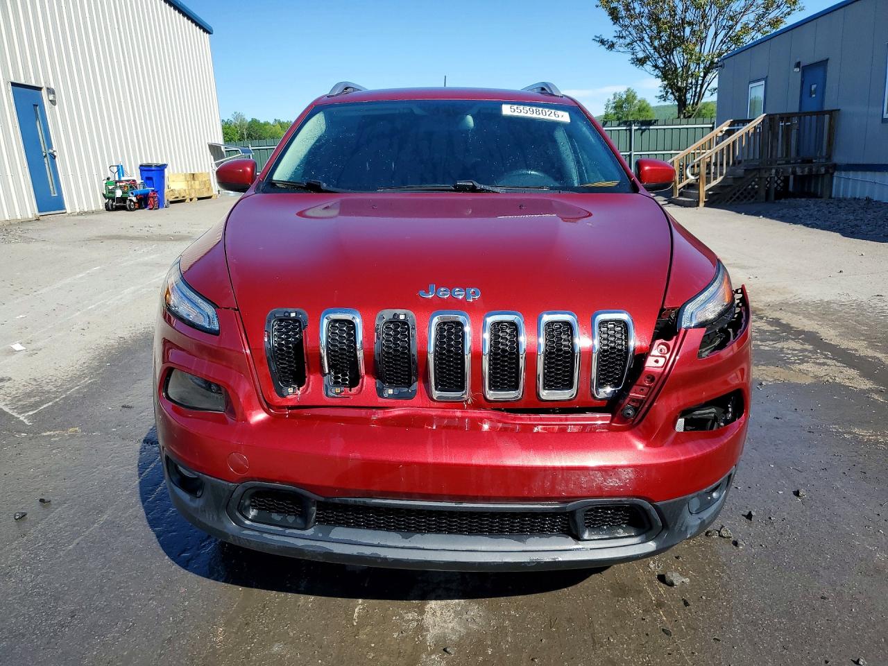 Jeep Cherokee Latitude