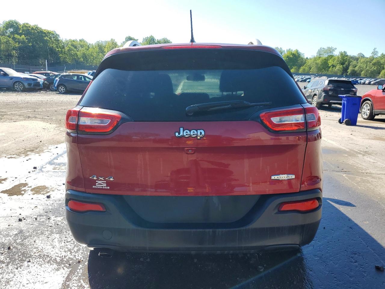 Jeep Cherokee Latitude
