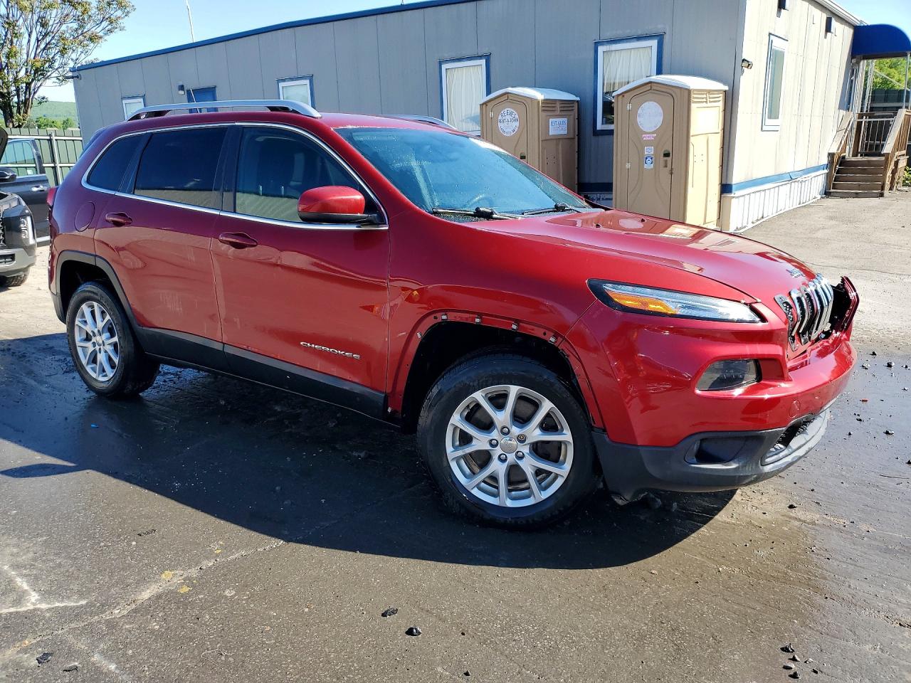 Jeep Cherokee Latitude