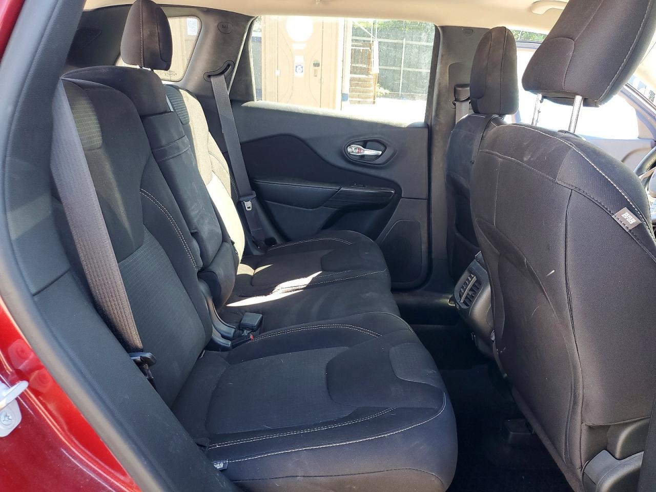 Jeep Cherokee Latitude