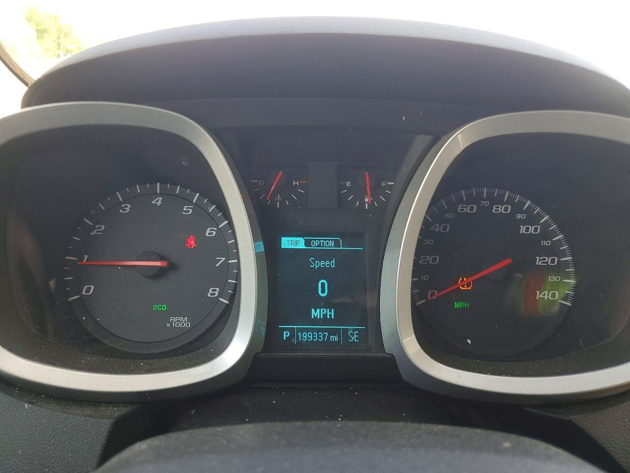 Chevrolet Equinox Lt