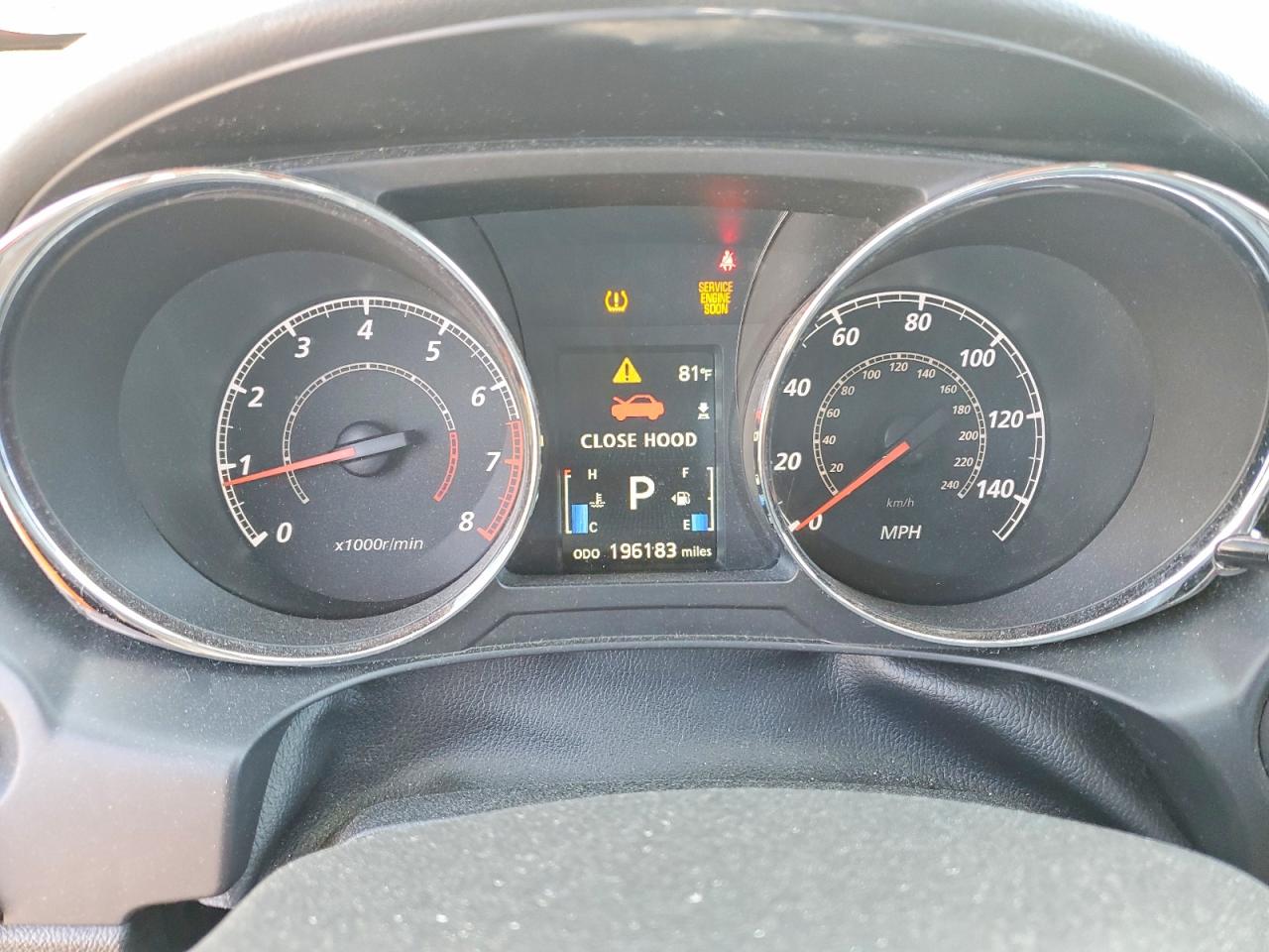 Mitsubishi Outlander Es