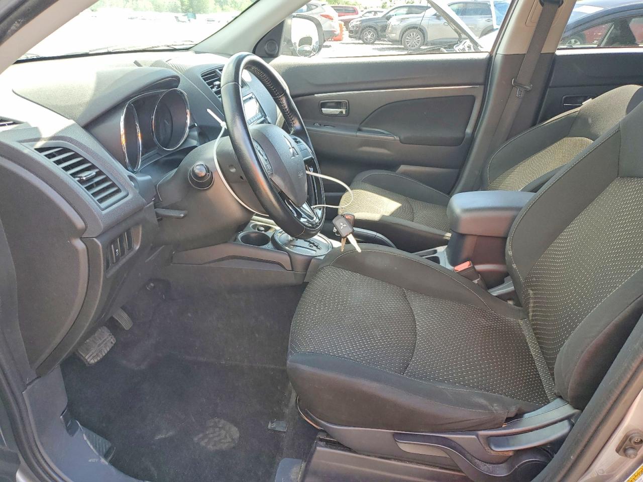 Mitsubishi Outlander Es
