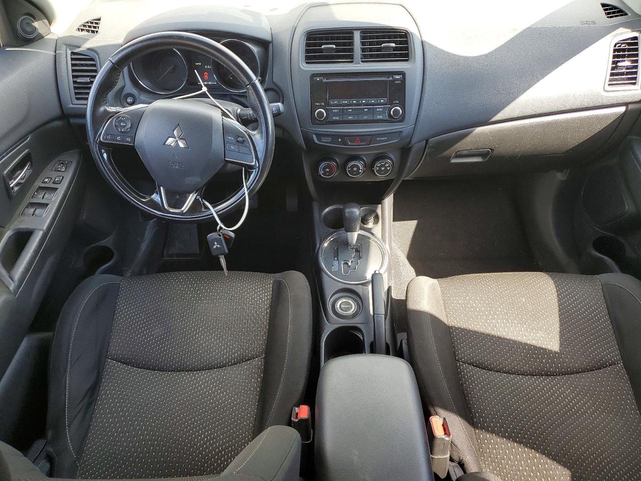 Mitsubishi Outlander Es
