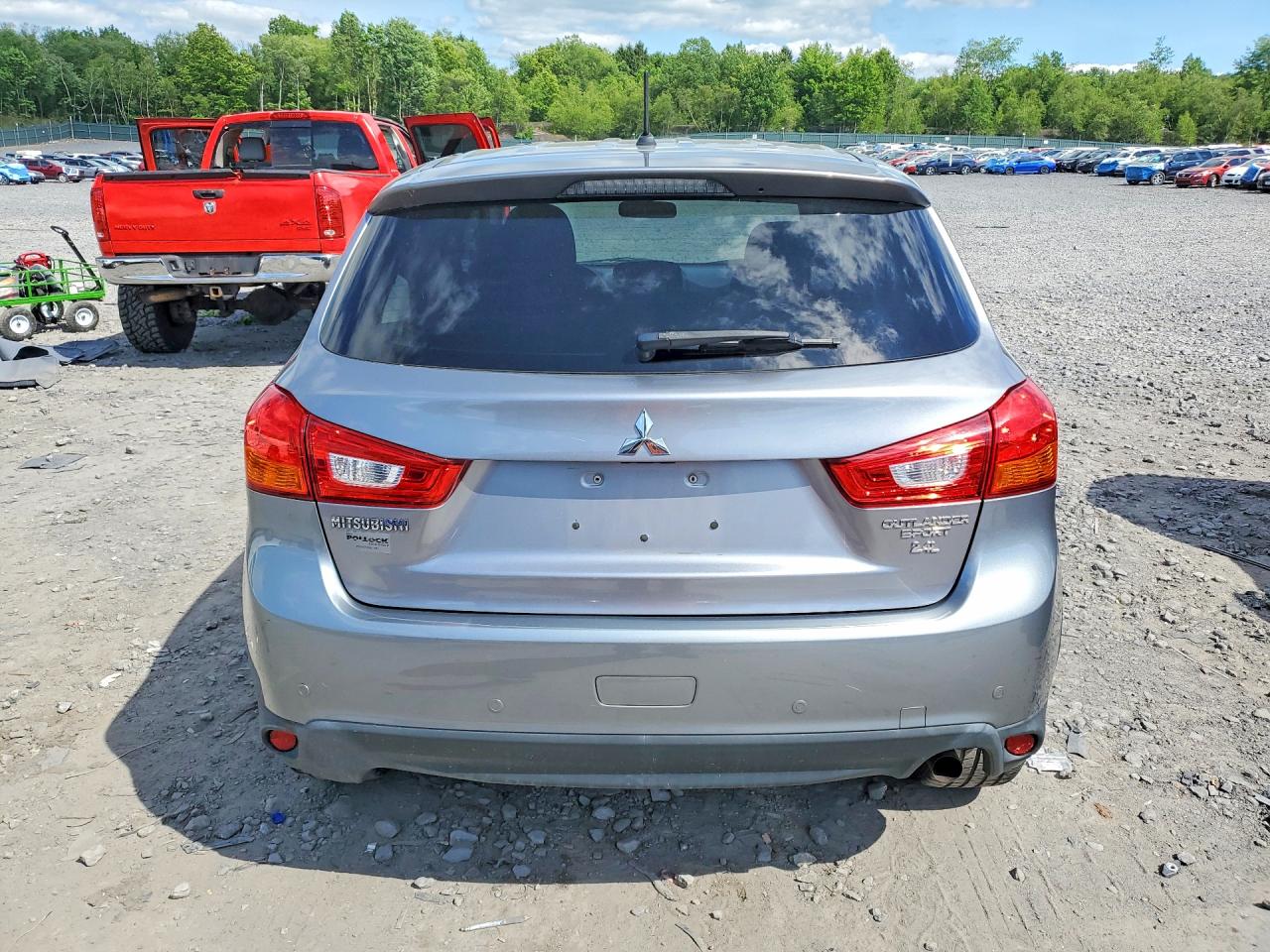Mitsubishi Outlander Es