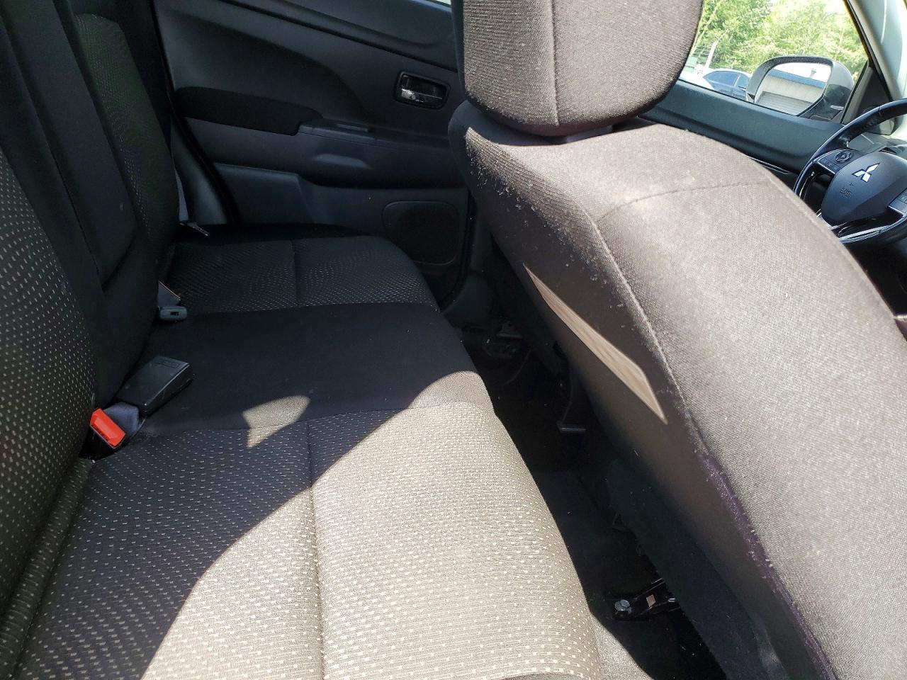 Mitsubishi Outlander Es