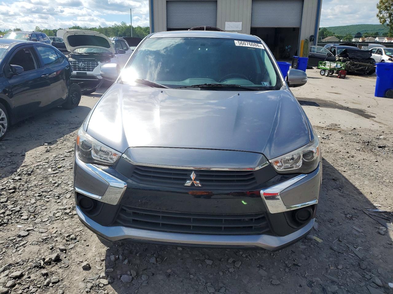 Mitsubishi Outlander Es