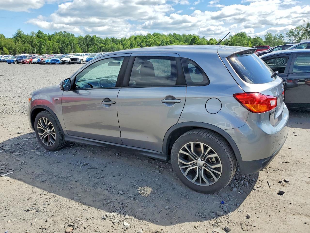 Mitsubishi Outlander Es