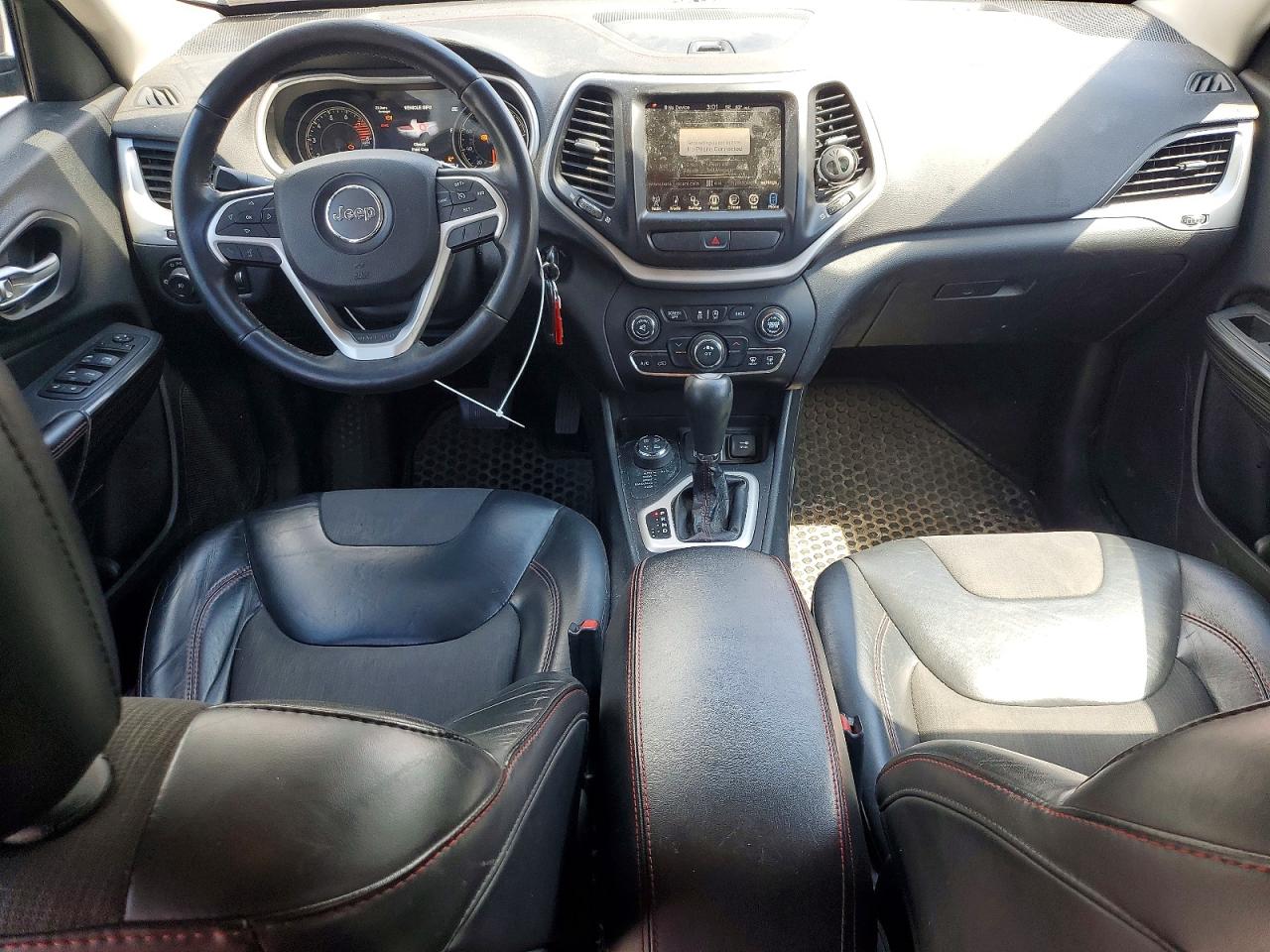 Jeep Cherokee Trailhawk