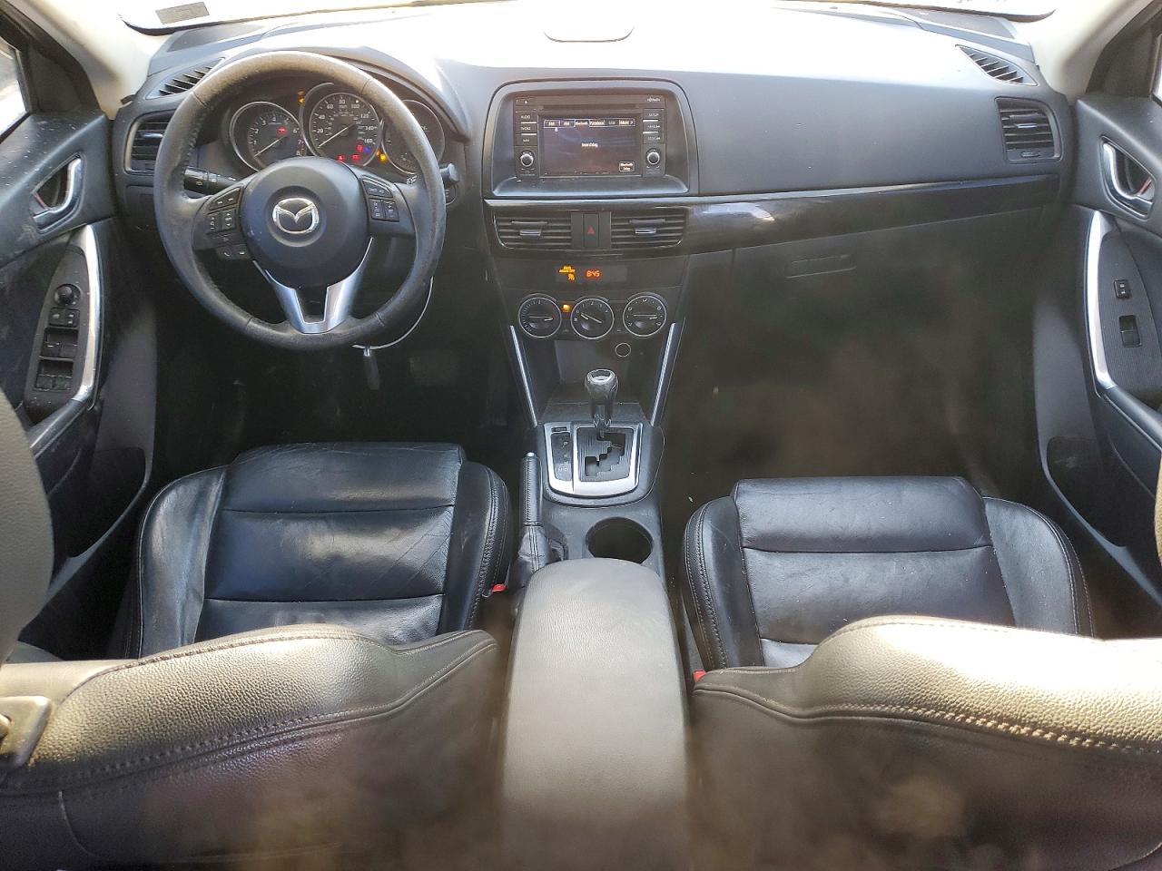 Mazda Cx Touring