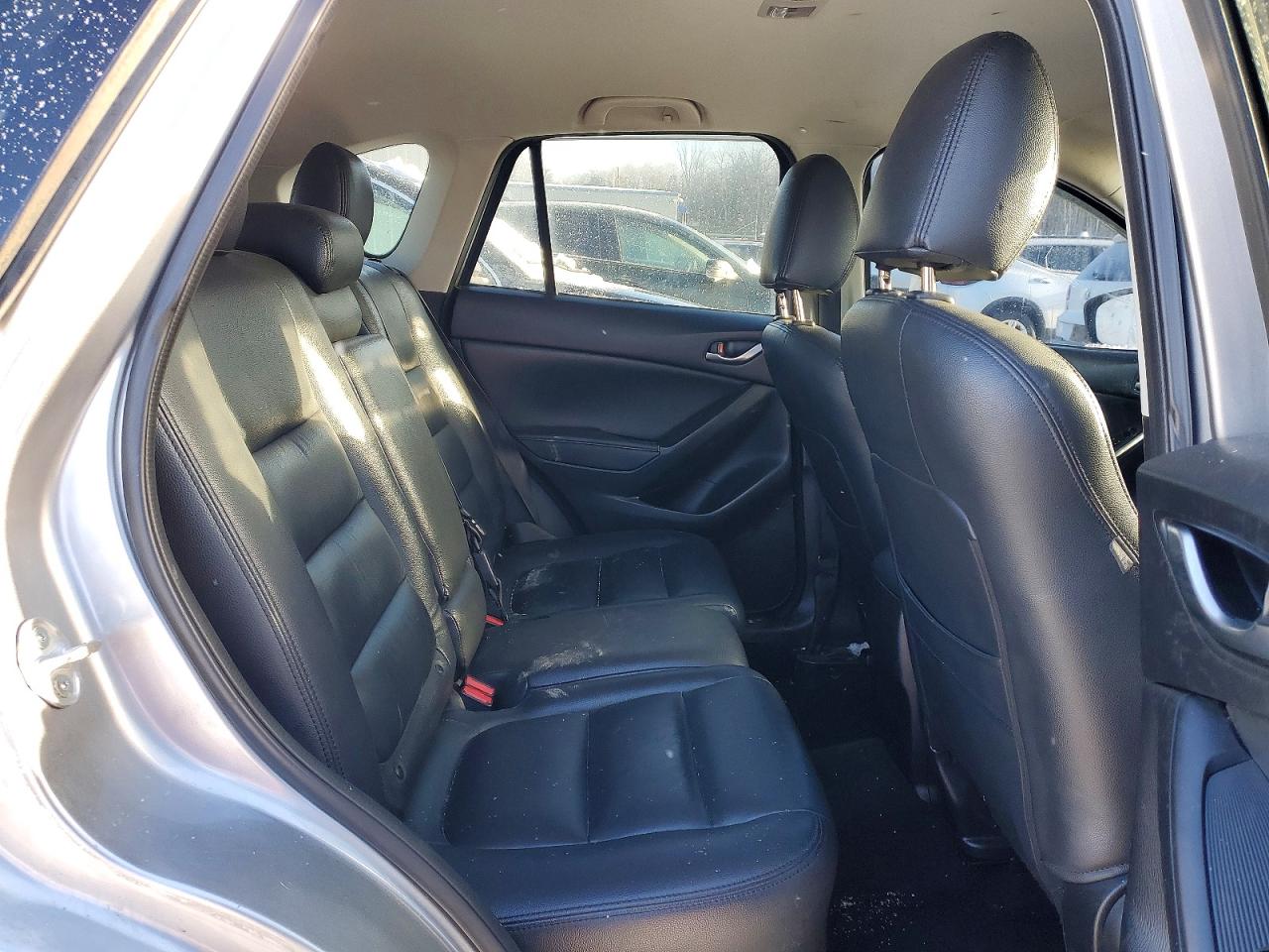 Mazda Cx Touring