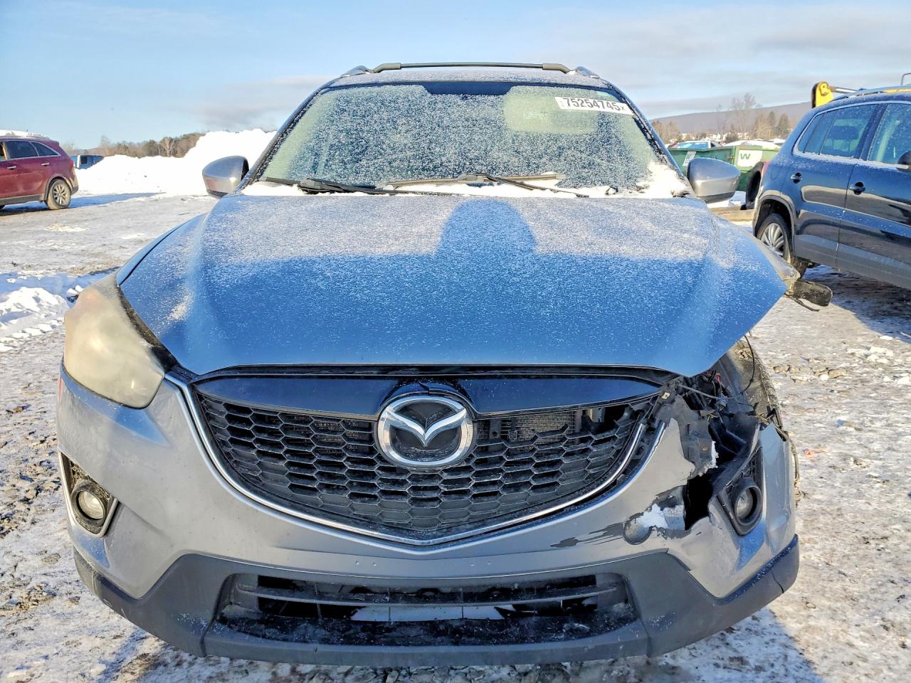 Mazda Cx Touring