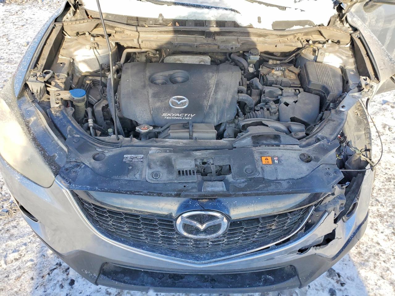 Mazda Cx Touring