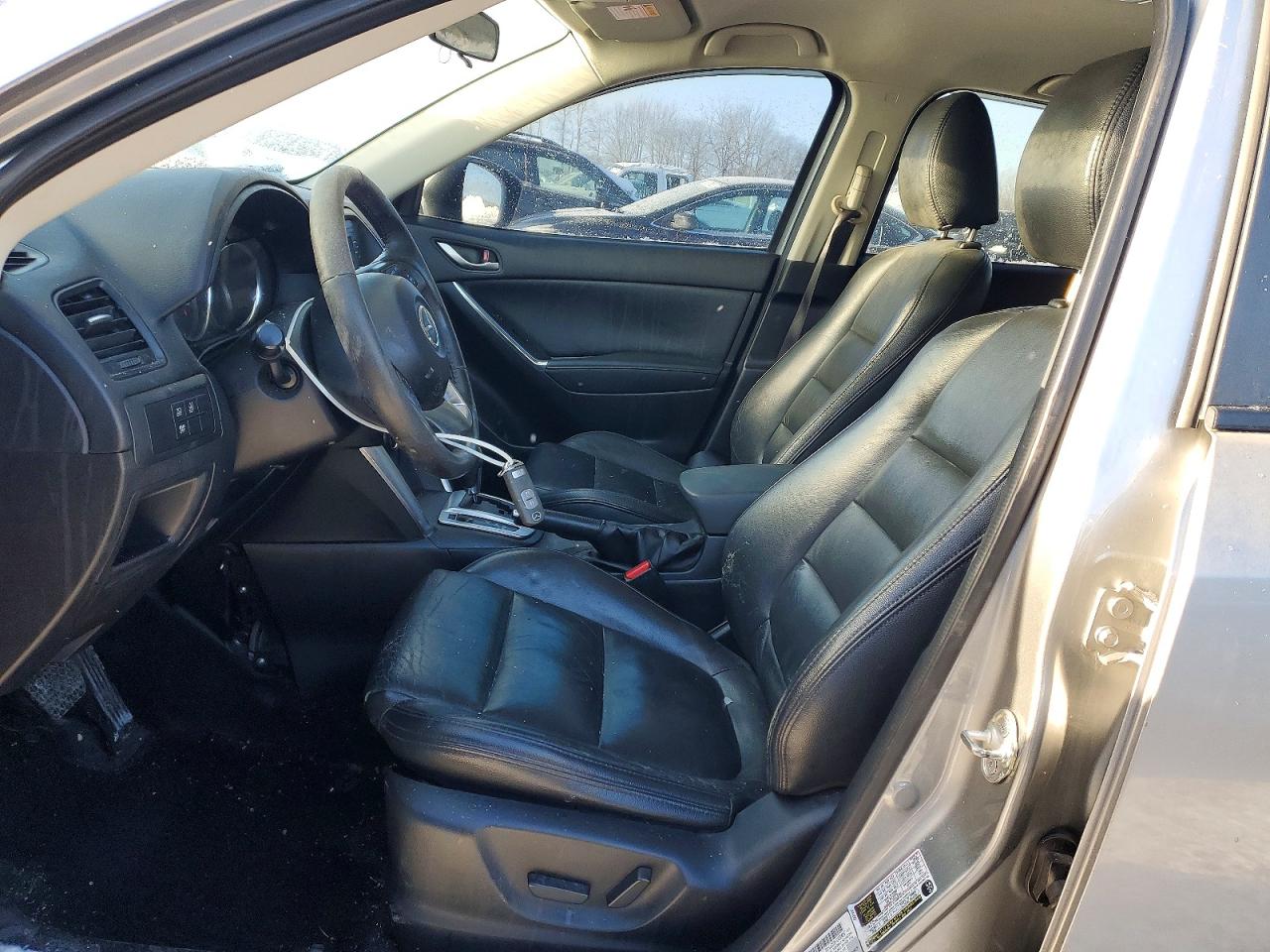 Mazda Cx Touring