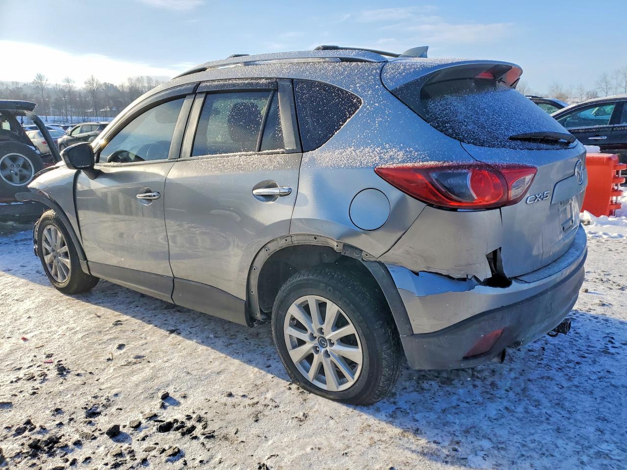 Mazda Cx Touring