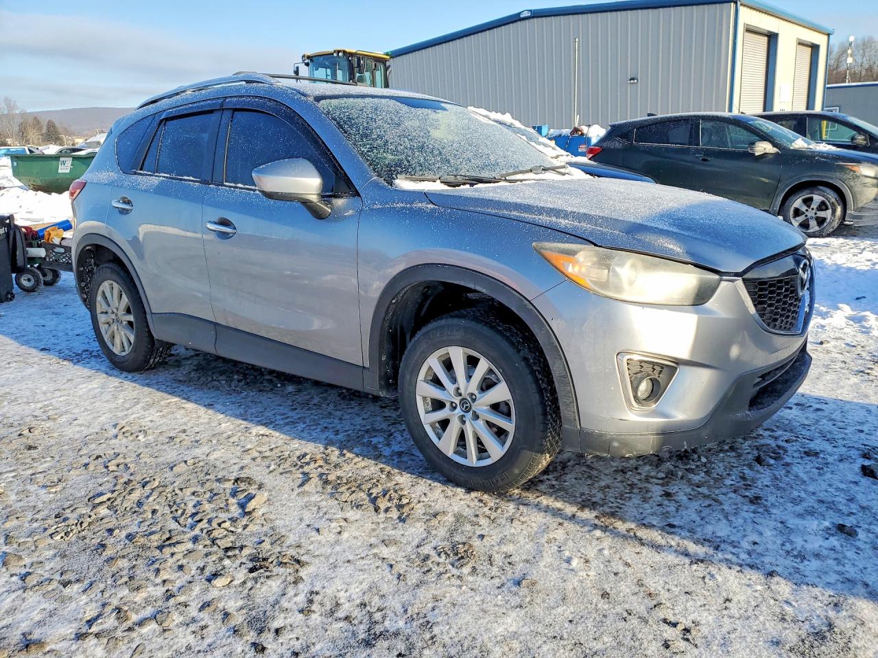 Mazda Cx Touring
