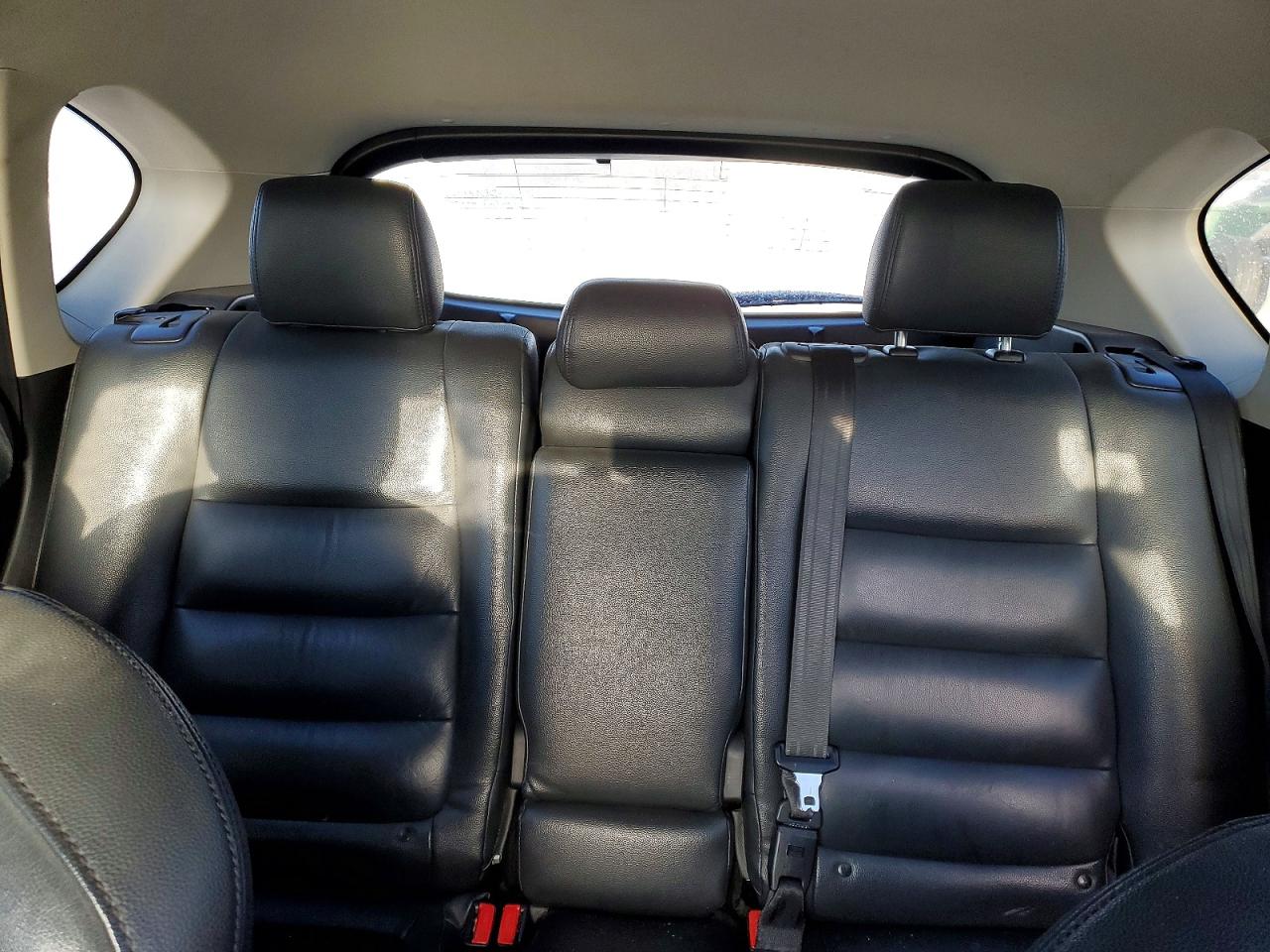 Mazda Cx Touring