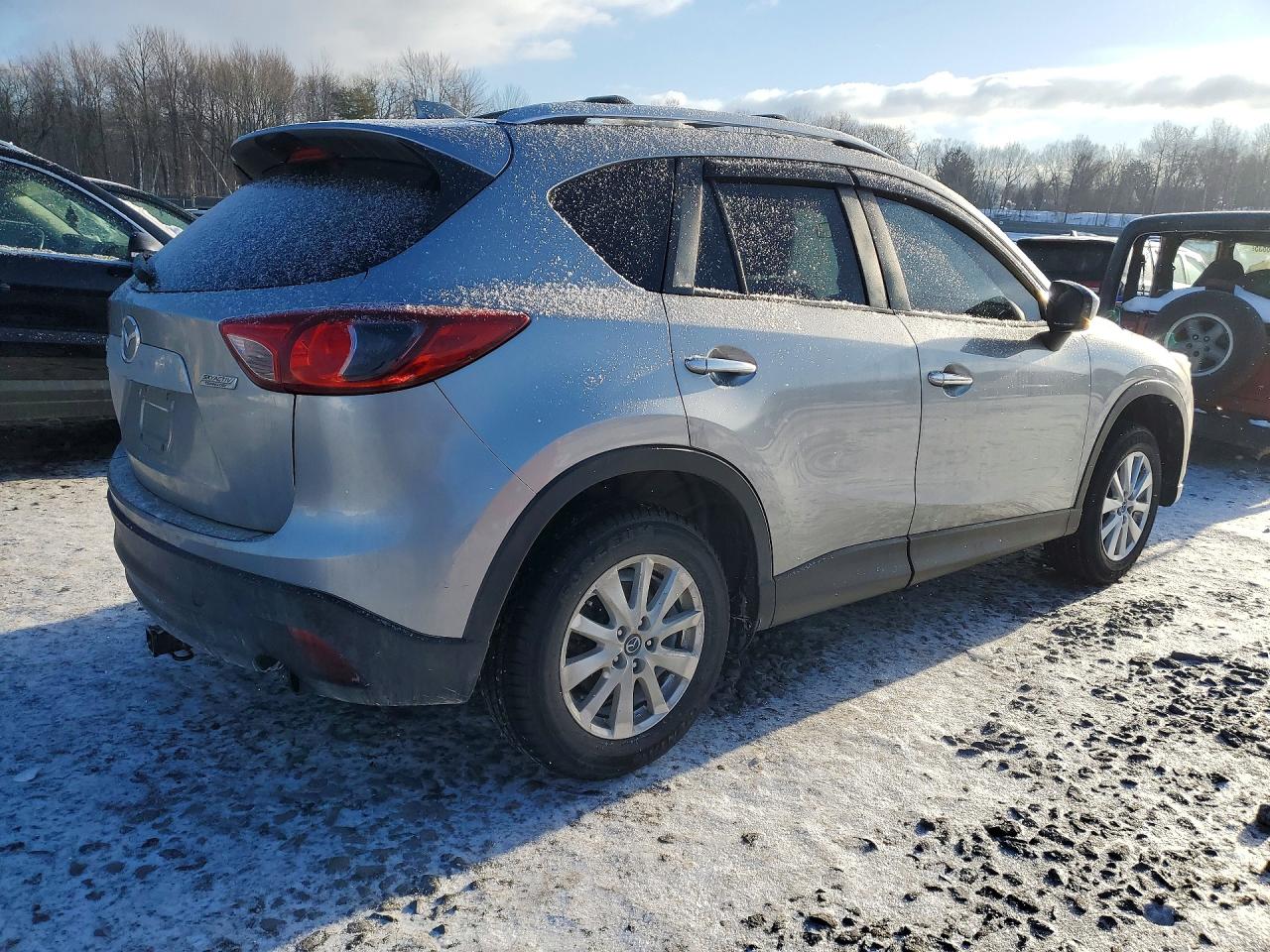 Mazda Cx Touring