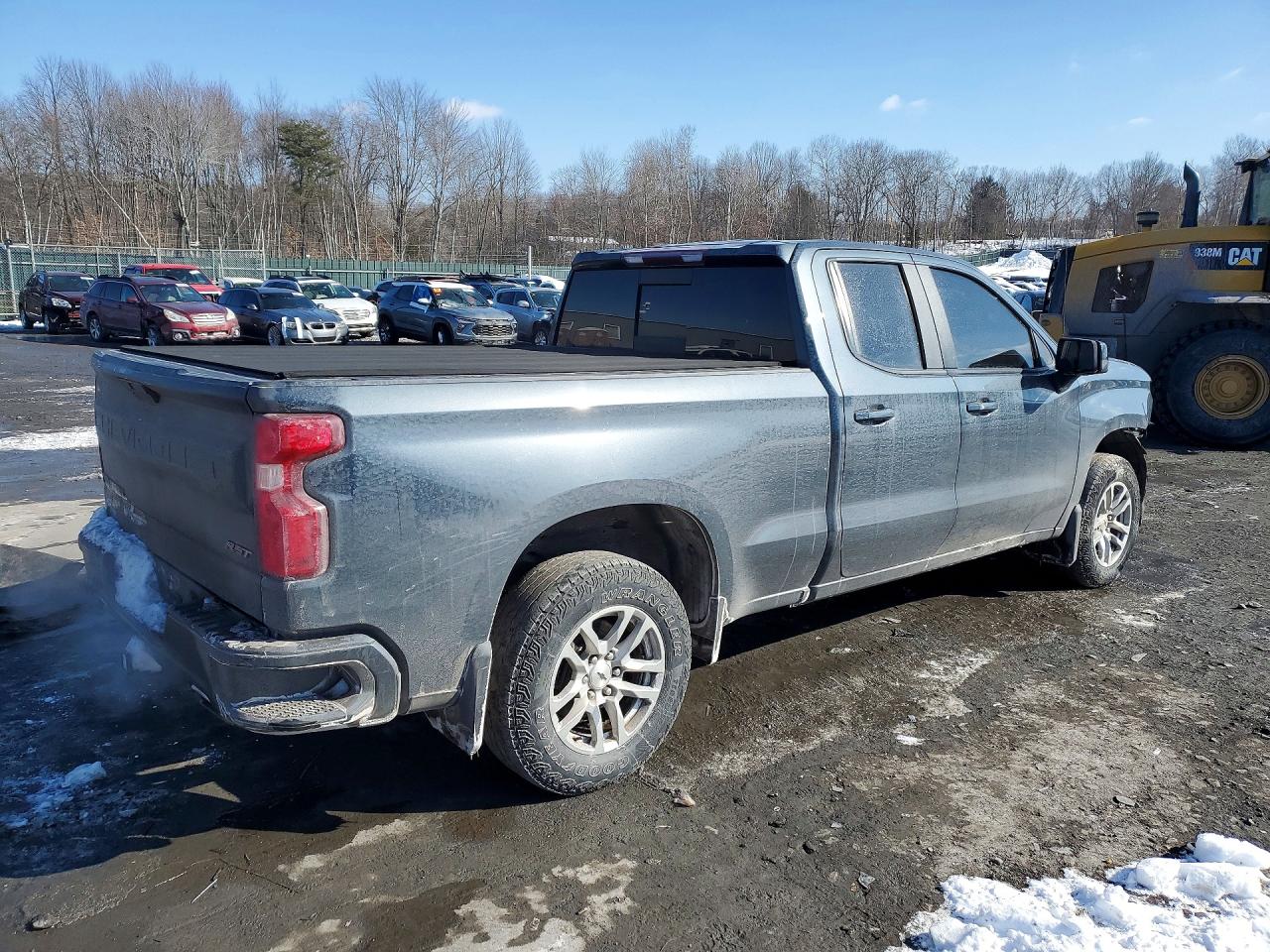Chevrolet Silverado K1500 Rst