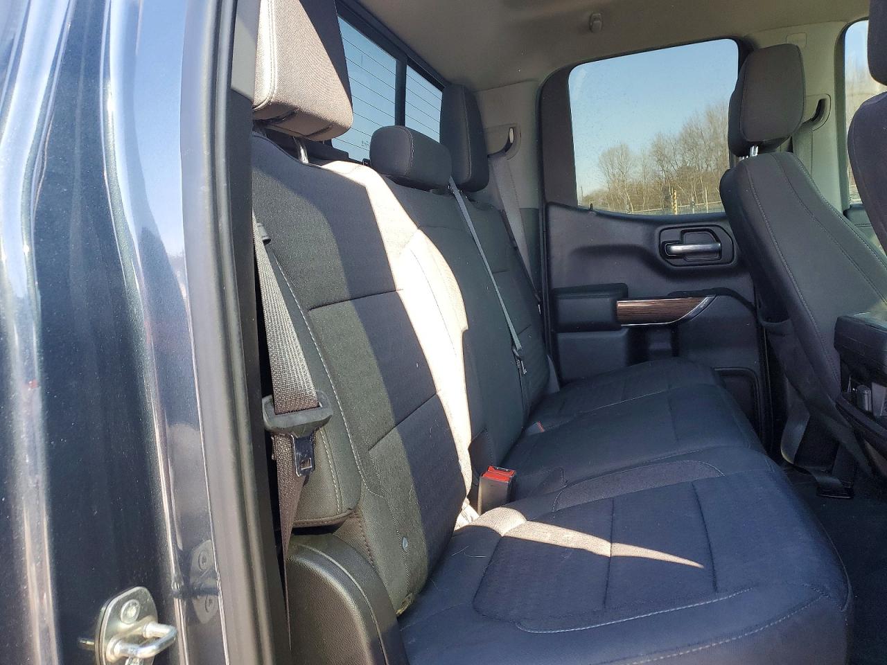 Chevrolet Silverado K1500 Rst
