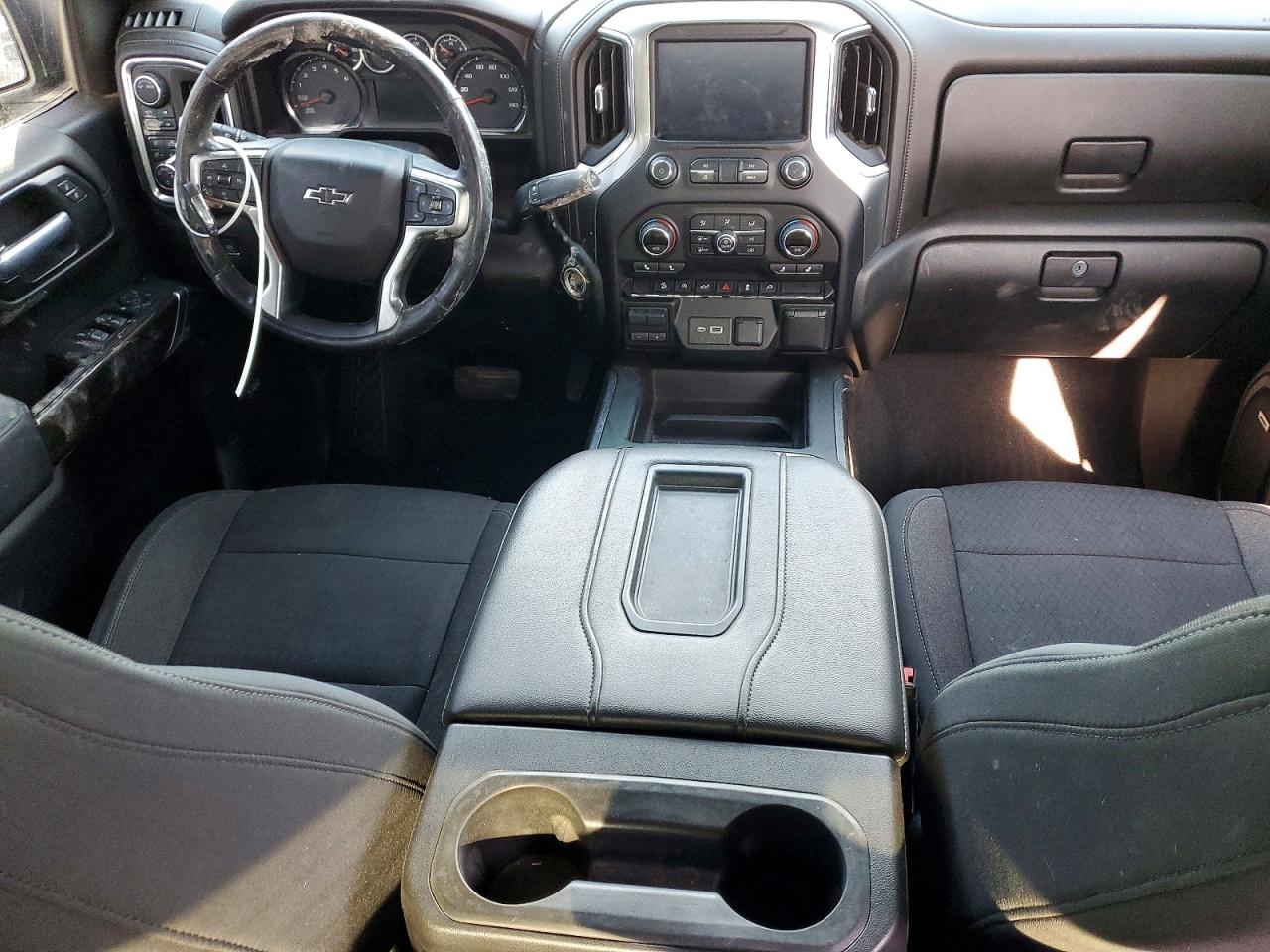 Chevrolet Silverado K1500 Rst