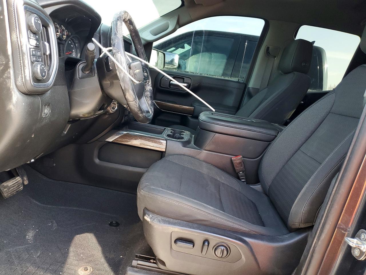 Chevrolet Silverado K1500 Rst