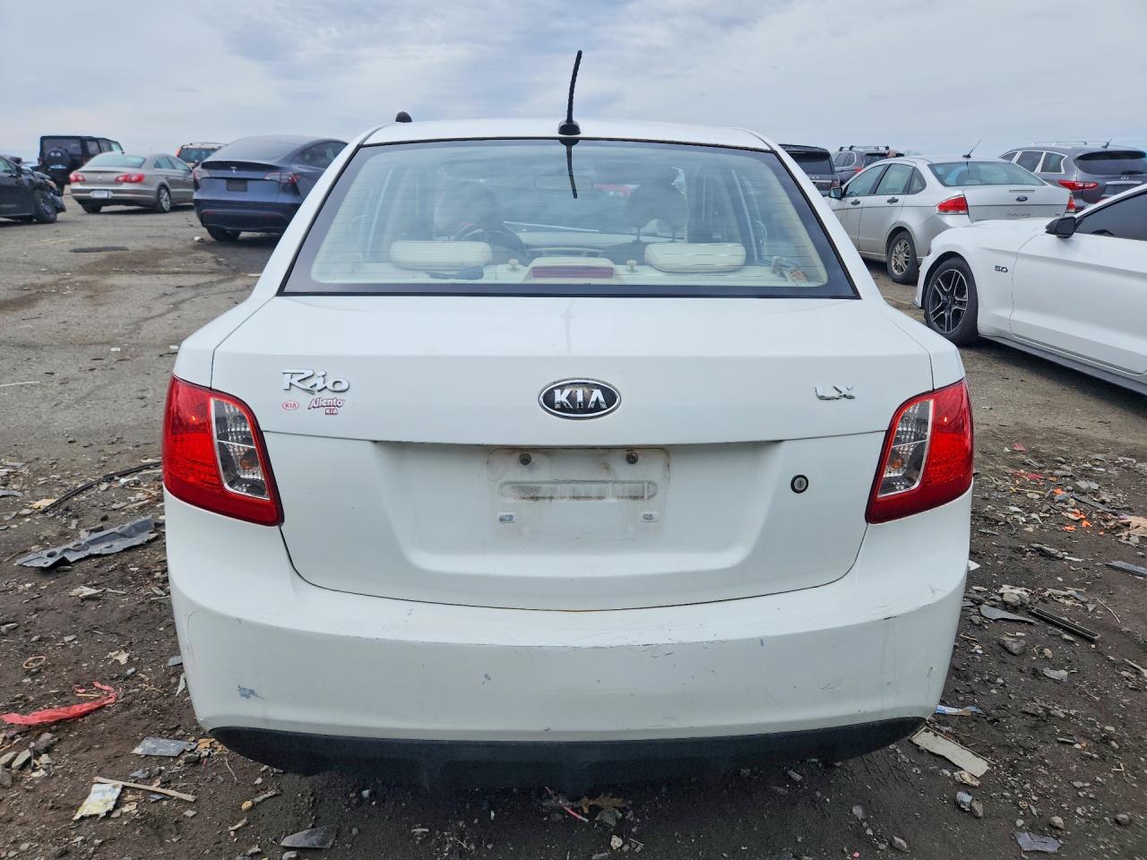 Kia Rio Lx