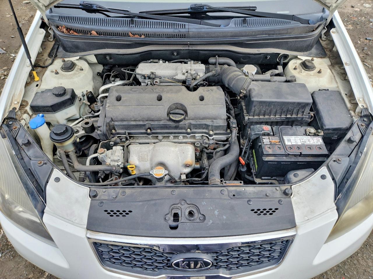 Kia Rio Lx