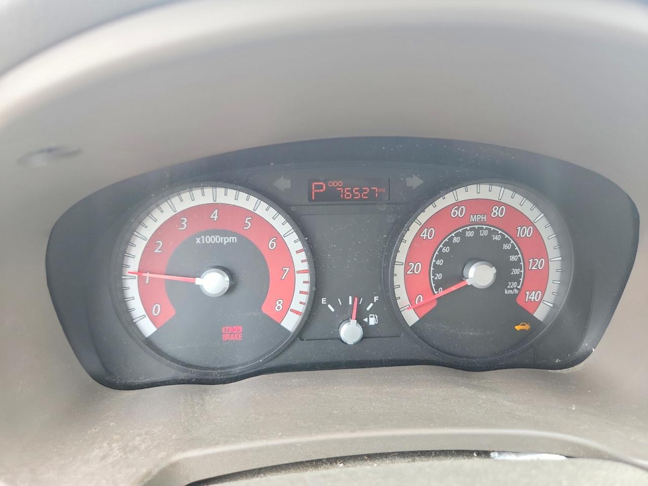 Kia Rio Lx