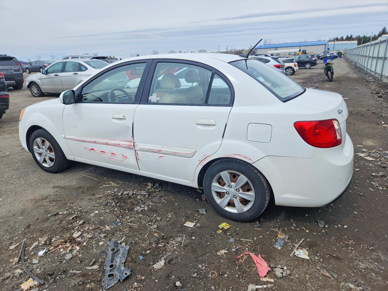 Kia Rio Lx
