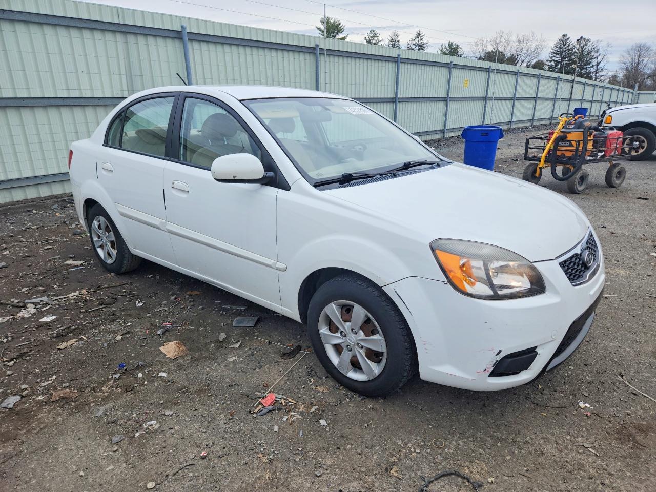 Kia Rio Lx