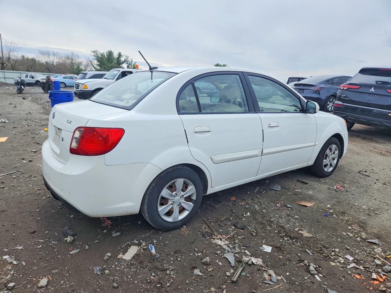 Kia Rio Lx