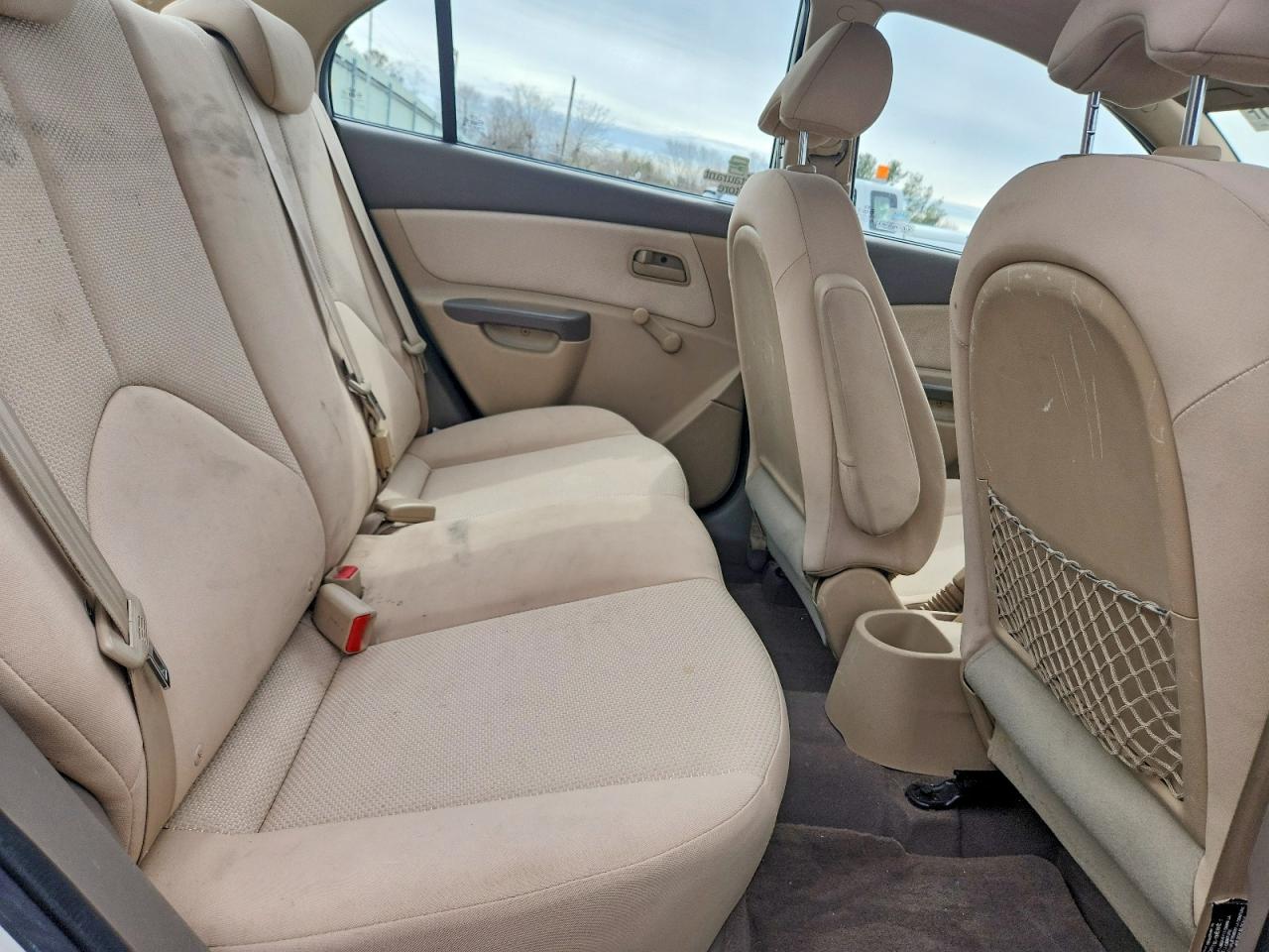 Kia Rio Lx