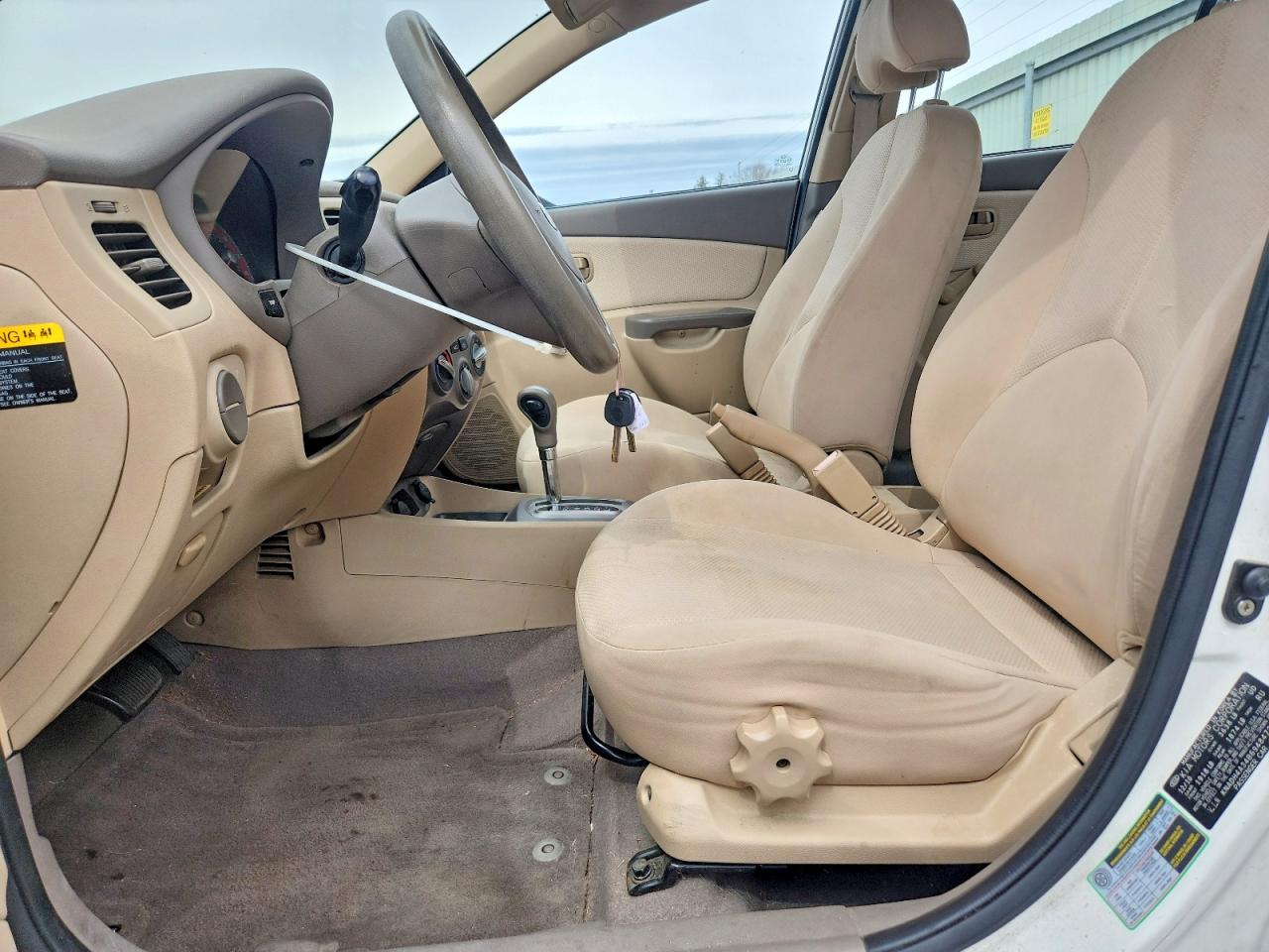 Kia Rio Lx