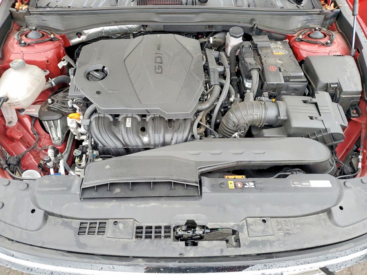 Hyundai SONATA Se