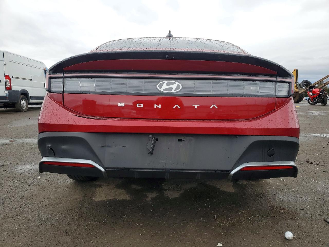 Hyundai SONATA Se