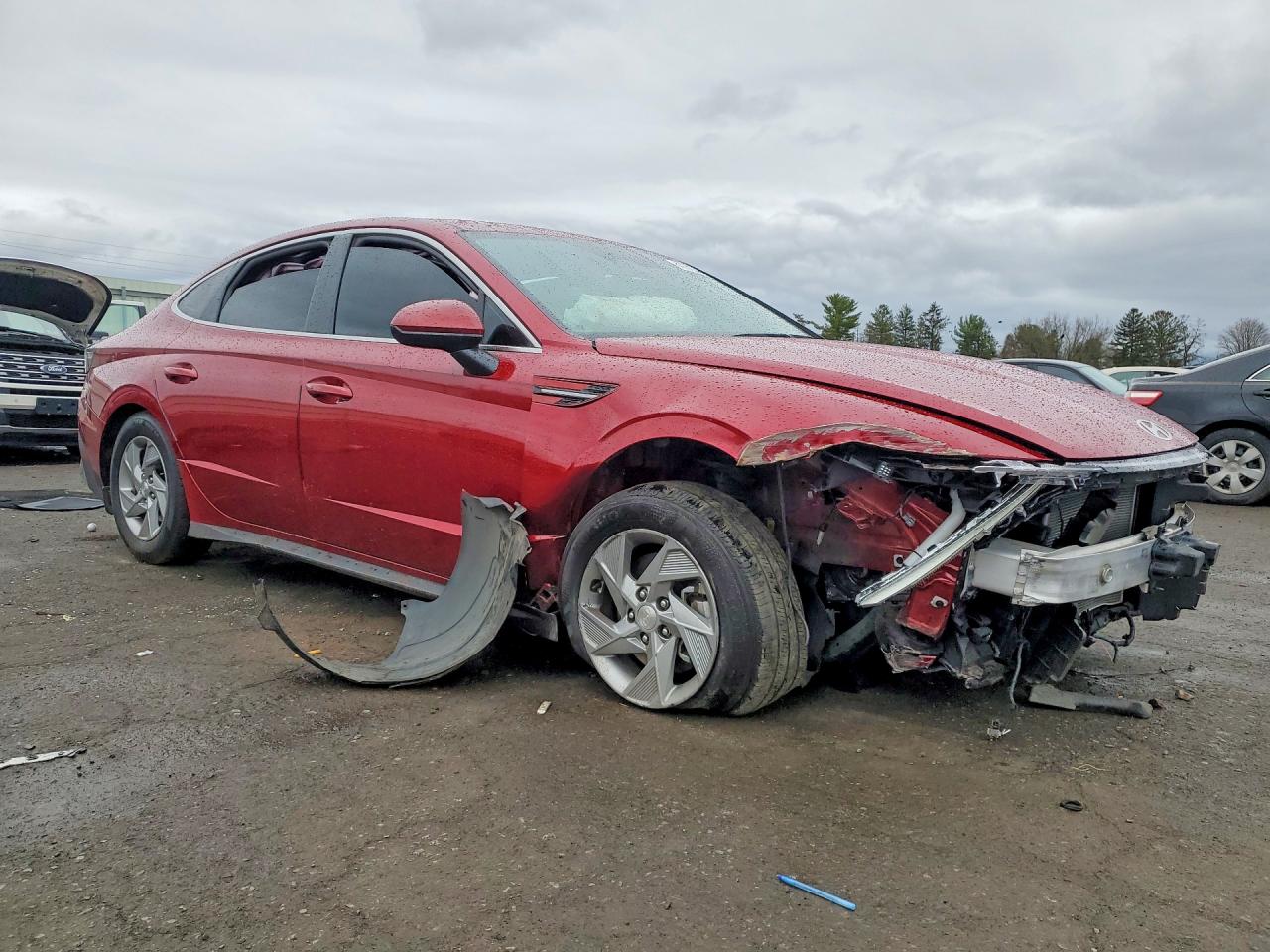 Hyundai SONATA Se