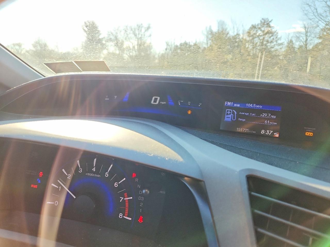 Honda Civic Lx