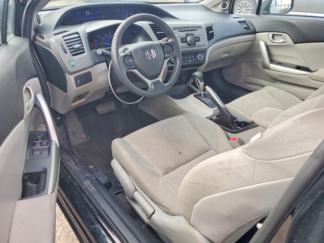 Honda Civic Lx