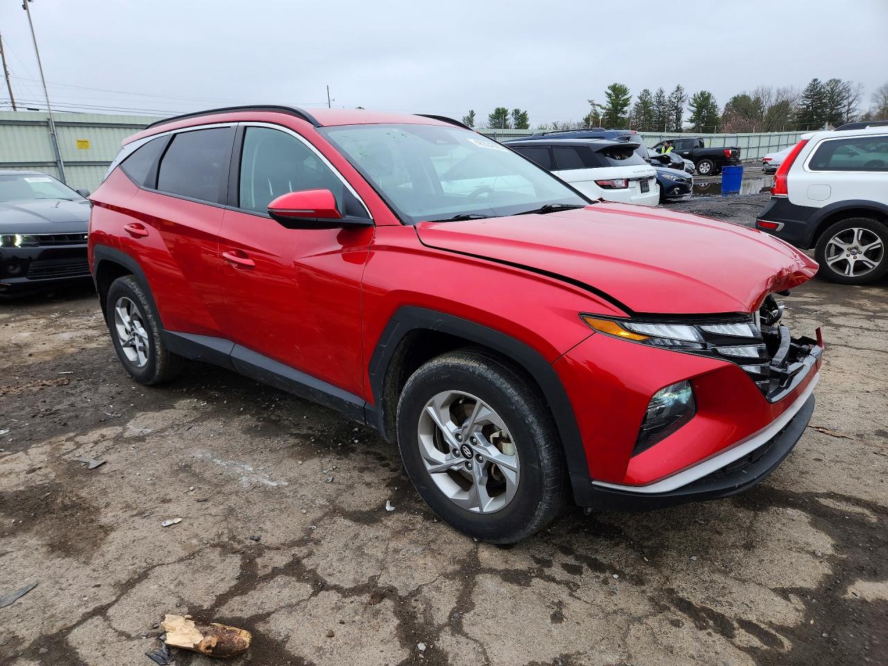 Hyundai TUCSON Sel