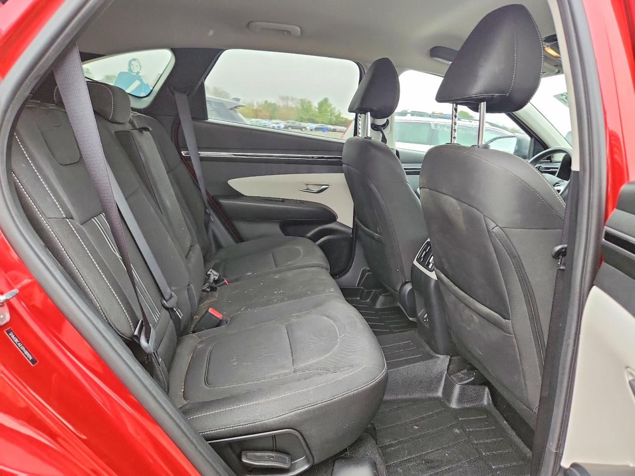 Hyundai TUCSON Sel